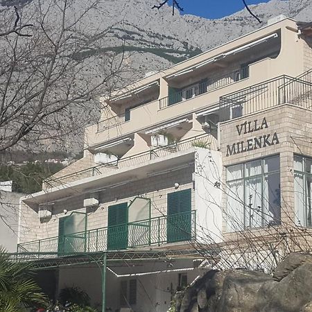 Vila Milenka Apartmani Drago Tucepi Ngoại thất bức ảnh