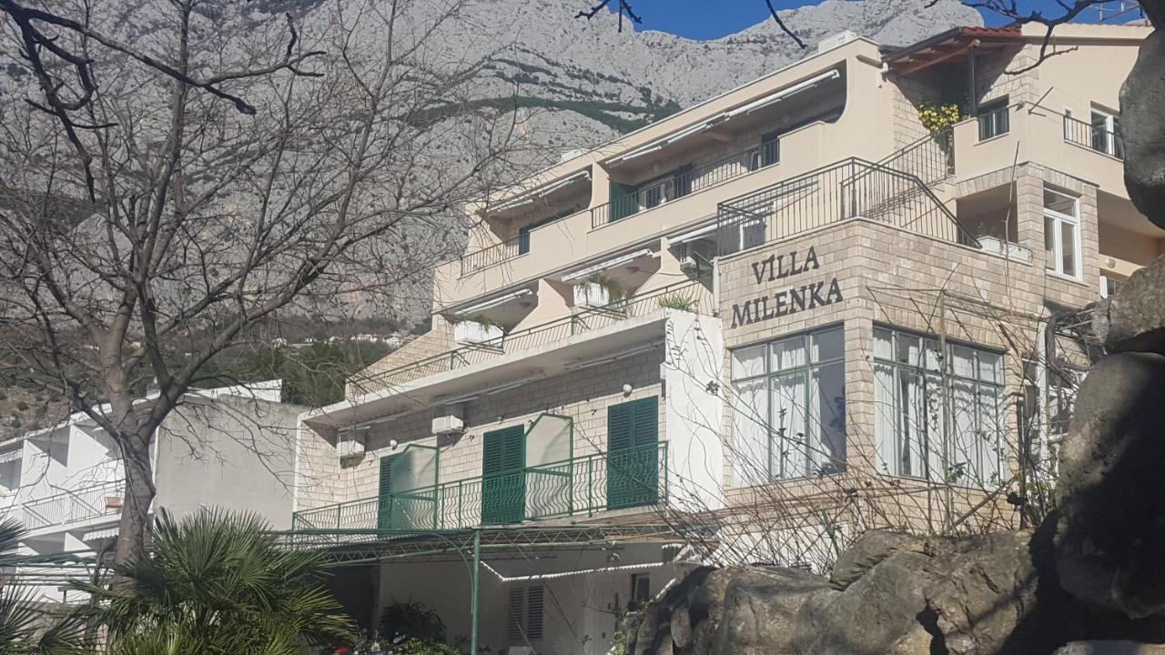 Vila Milenka Apartmani Drago Tucepi Ngoại thất bức ảnh