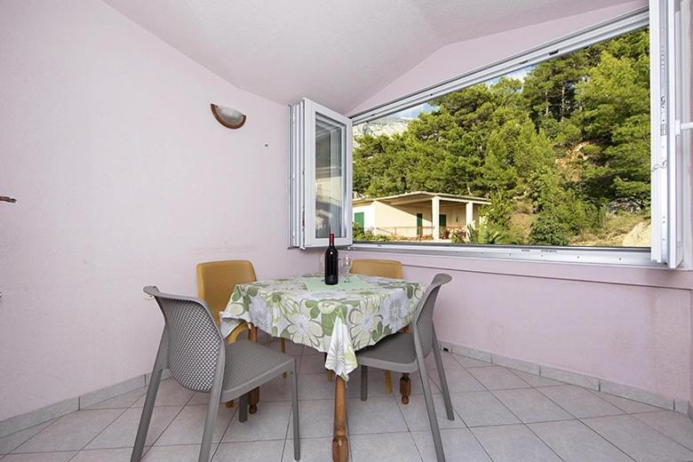 Vila Milenka Apartmani Drago Tucepi Ngoại thất bức ảnh