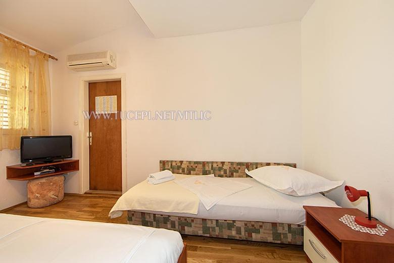 Vila Milenka Apartmani Drago Tucepi Ngoại thất bức ảnh