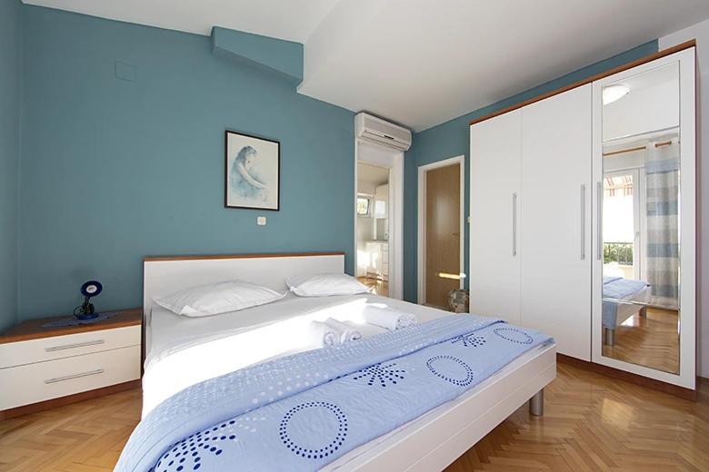 Vila Milenka Apartmani Drago Tucepi Ngoại thất bức ảnh