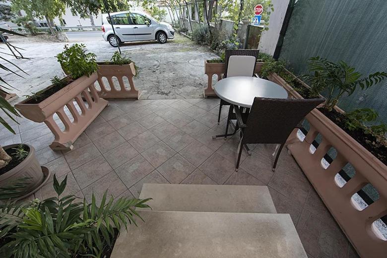 Vila Milenka Apartmani Drago Tucepi Ngoại thất bức ảnh