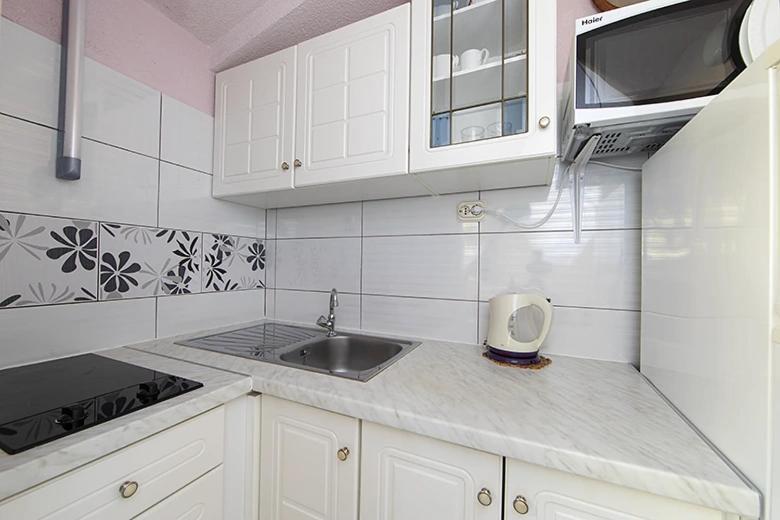 Vila Milenka Apartmani Drago Tucepi Ngoại thất bức ảnh