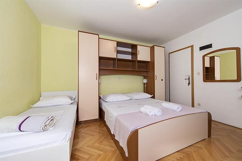 Vila Milenka Apartmani Drago Tucepi Ngoại thất bức ảnh
