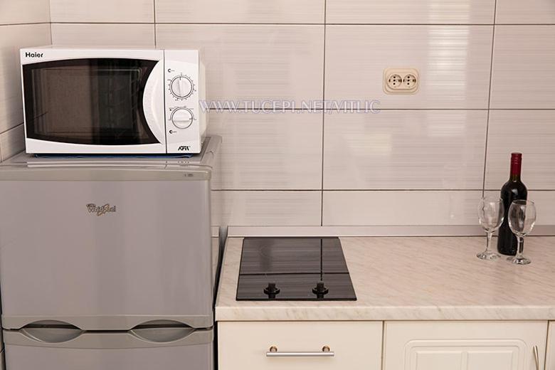 Vila Milenka Apartmani Drago Tucepi Ngoại thất bức ảnh