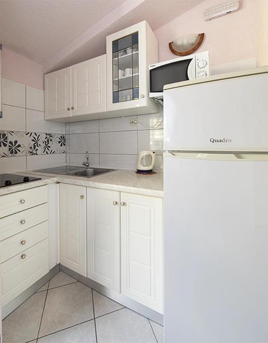 Vila Milenka Apartmani Drago Tucepi Ngoại thất bức ảnh