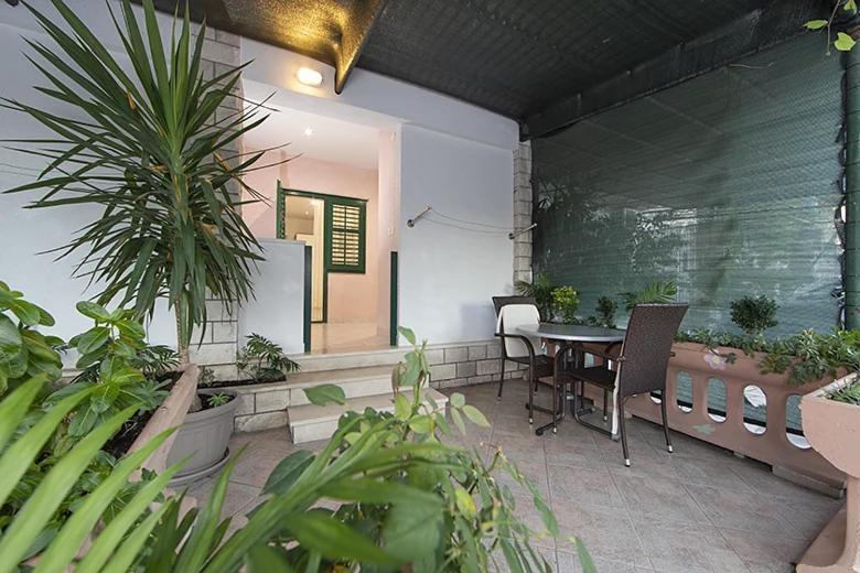 Vila Milenka Apartmani Drago Tucepi Ngoại thất bức ảnh