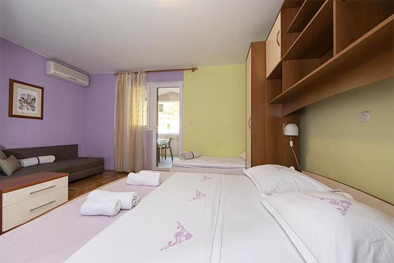 Vila Milenka Apartmani Drago Tucepi Ngoại thất bức ảnh