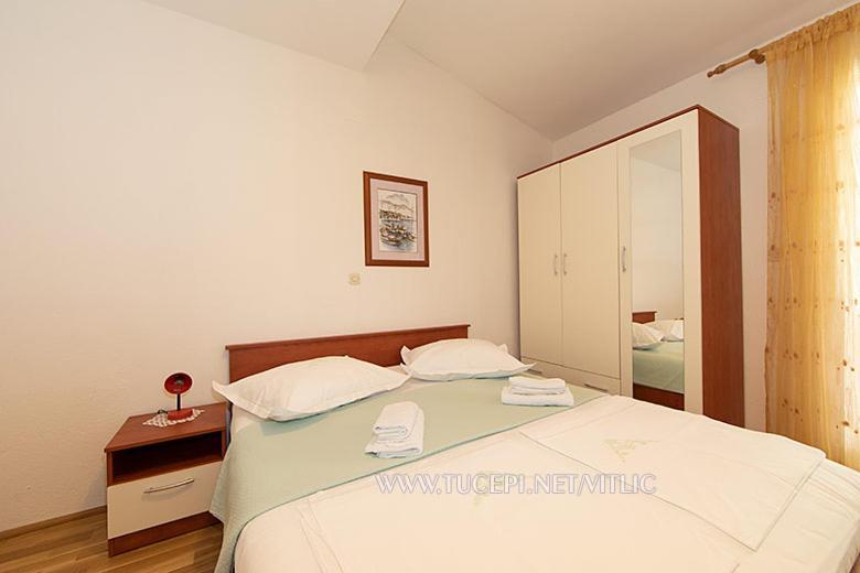Vila Milenka Apartmani Drago Tucepi Ngoại thất bức ảnh