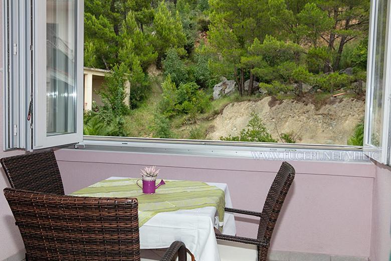 Vila Milenka Apartmani Drago Tucepi Ngoại thất bức ảnh