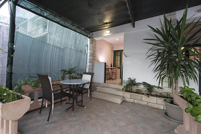 Vila Milenka Apartmani Drago Tucepi Ngoại thất bức ảnh