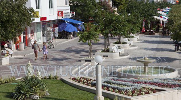 Vila Milenka Apartmani Drago Tucepi Ngoại thất bức ảnh