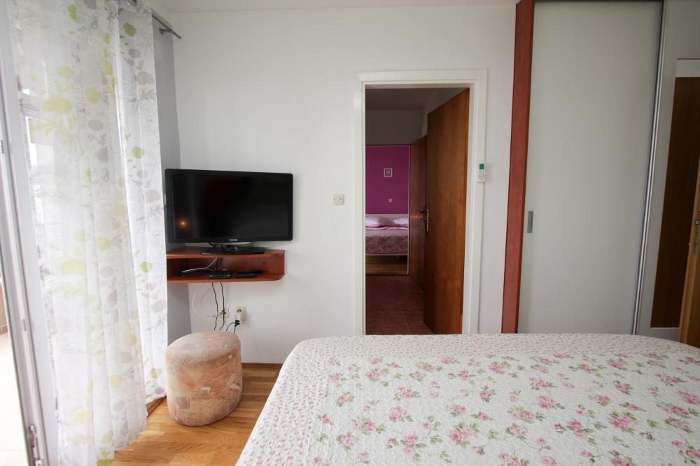 Vila Milenka Apartmani Drago Tucepi Ngoại thất bức ảnh