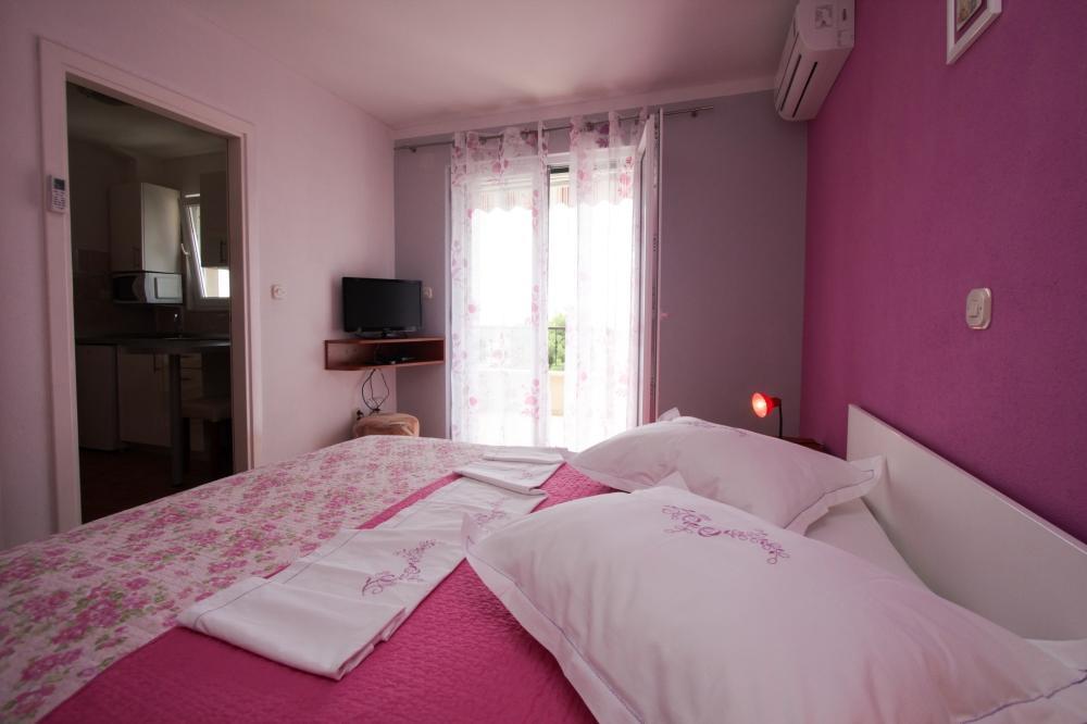 Vila Milenka Apartmani Drago Tucepi Ngoại thất bức ảnh