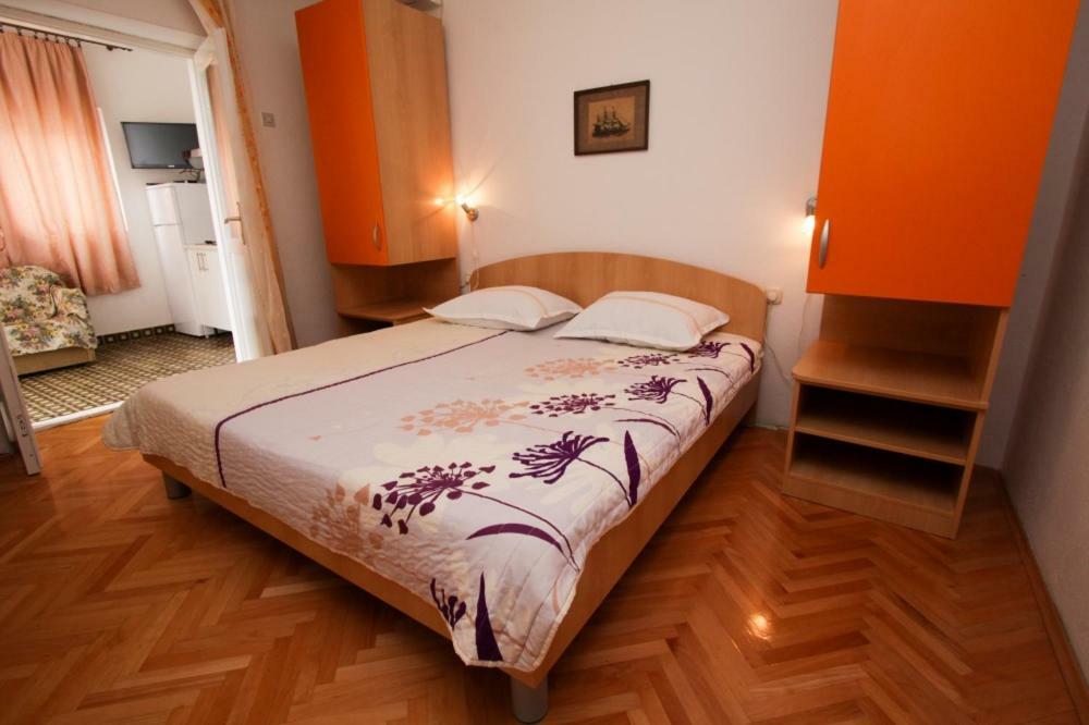 Vila Milenka Apartmani Drago Tucepi Ngoại thất bức ảnh