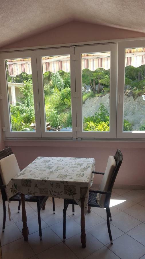 Vila Milenka Apartmani Drago Tucepi Ngoại thất bức ảnh