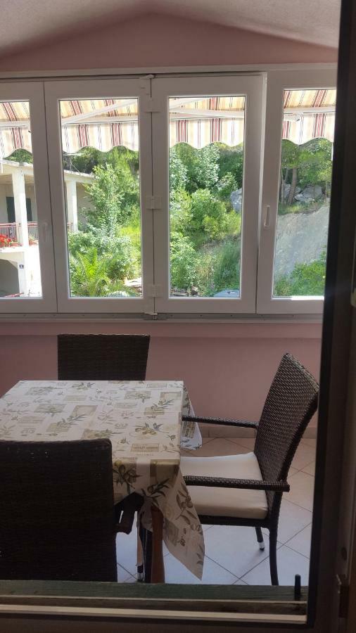 Vila Milenka Apartmani Drago Tucepi Ngoại thất bức ảnh